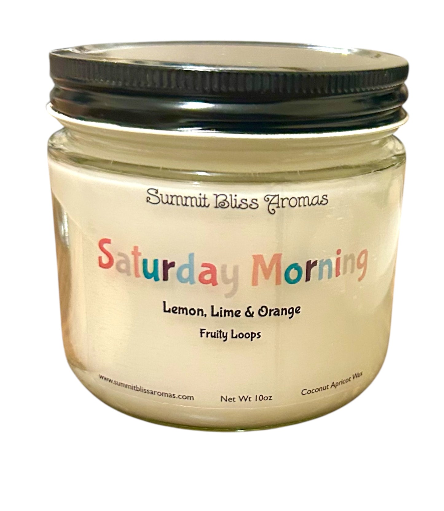 10oz Scented Candle: Multiple Scents for Every Mood and a cozy ambience