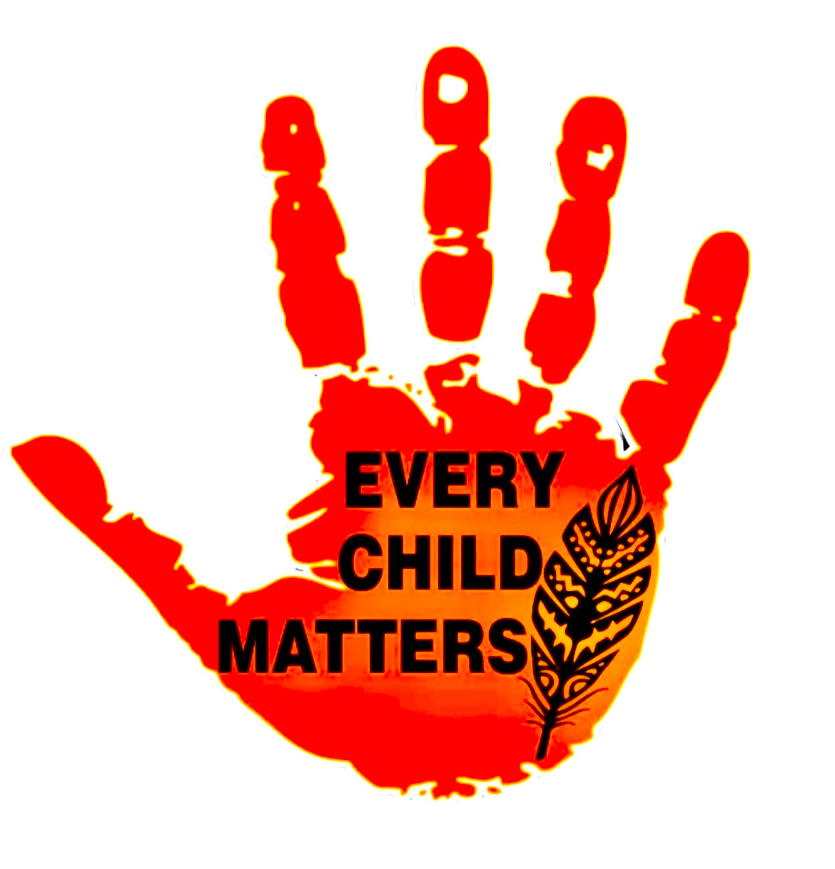 Every Child Matters Candle - Symbol of Remembrance and Hope