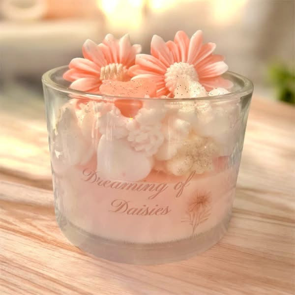 Dreaming of Daisies Candle
