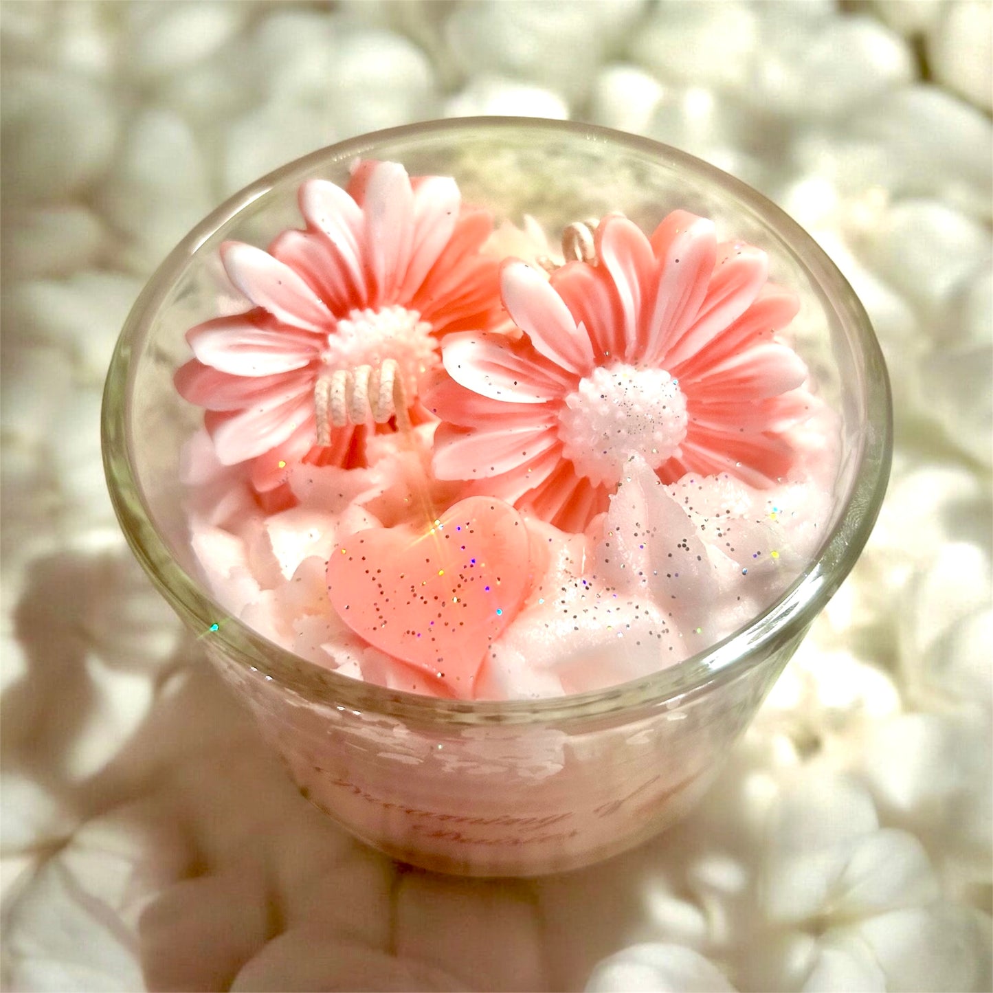 Dreaming of Daisies Candle