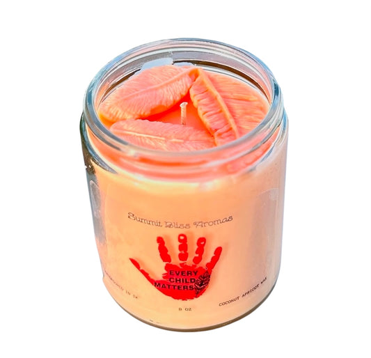 Every Child Matters Candle